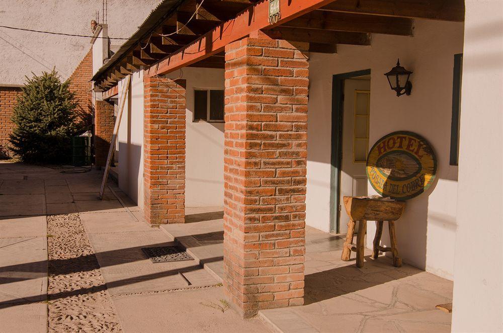 Hotel Posada Del Cobre Creel Kültér fotó