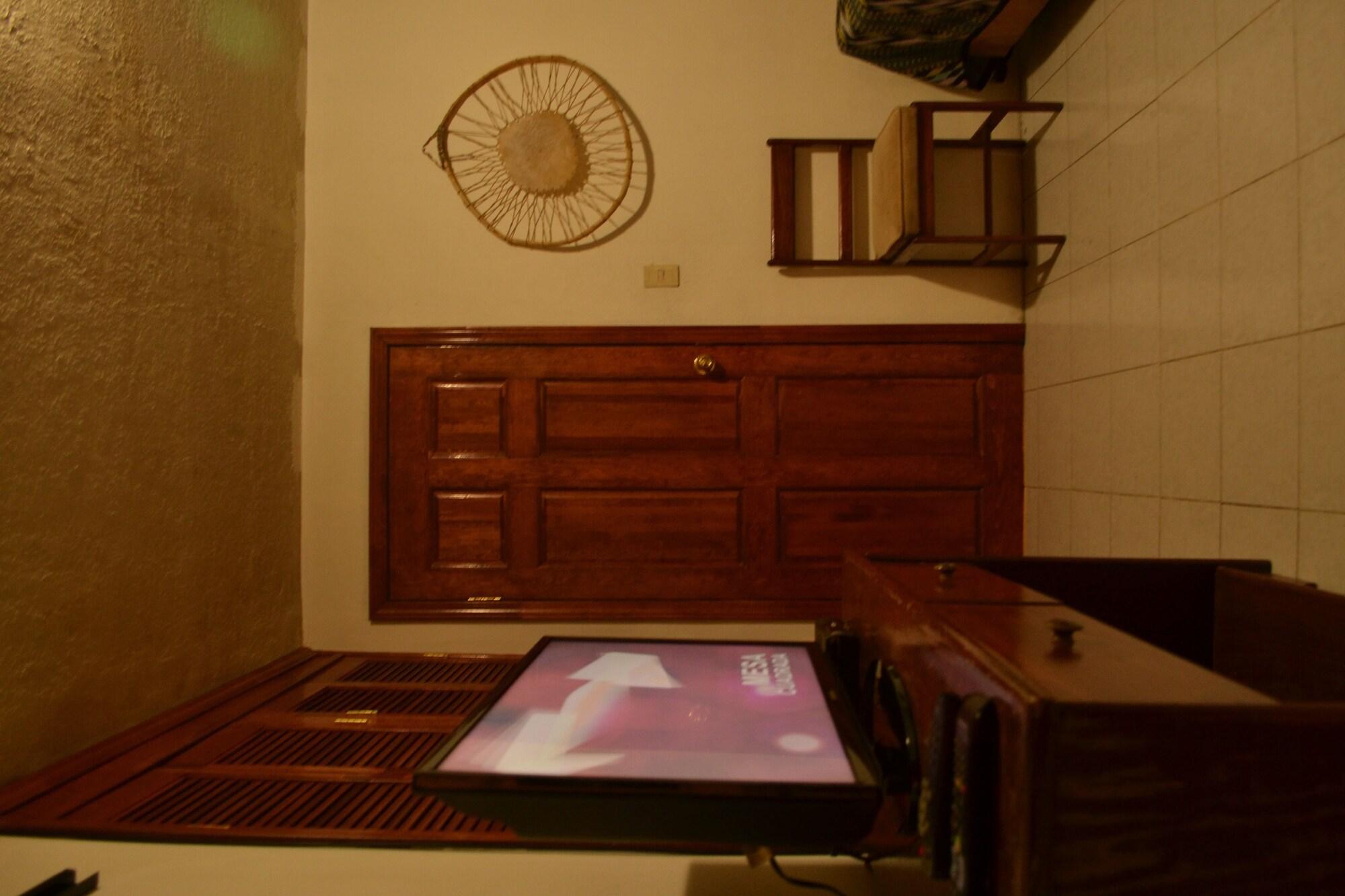 Hotel Posada Del Cobre Creel Kültér fotó