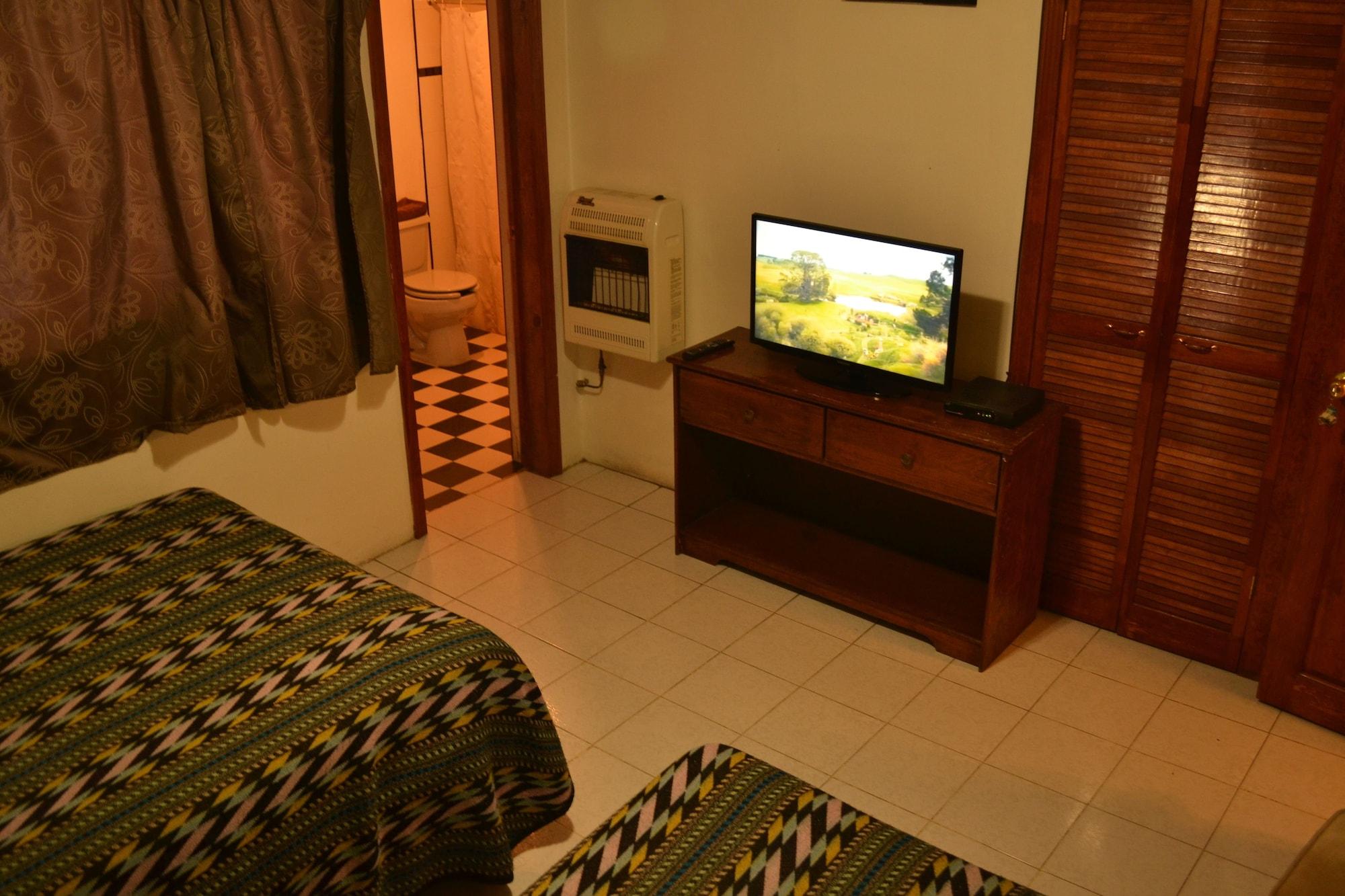 Hotel Posada Del Cobre Creel Kültér fotó