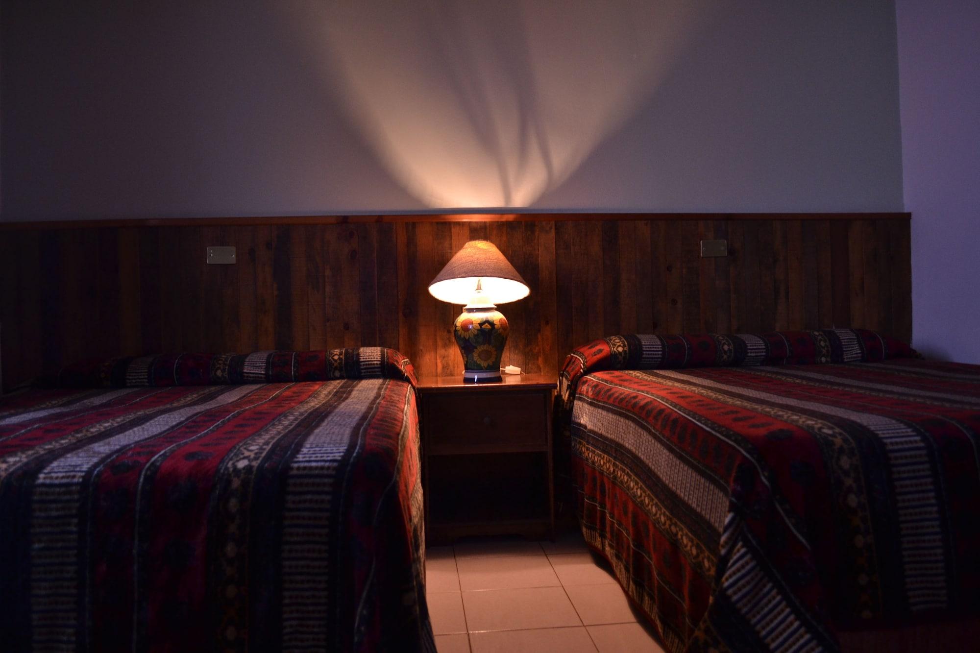 Hotel Posada Del Cobre Creel Kültér fotó