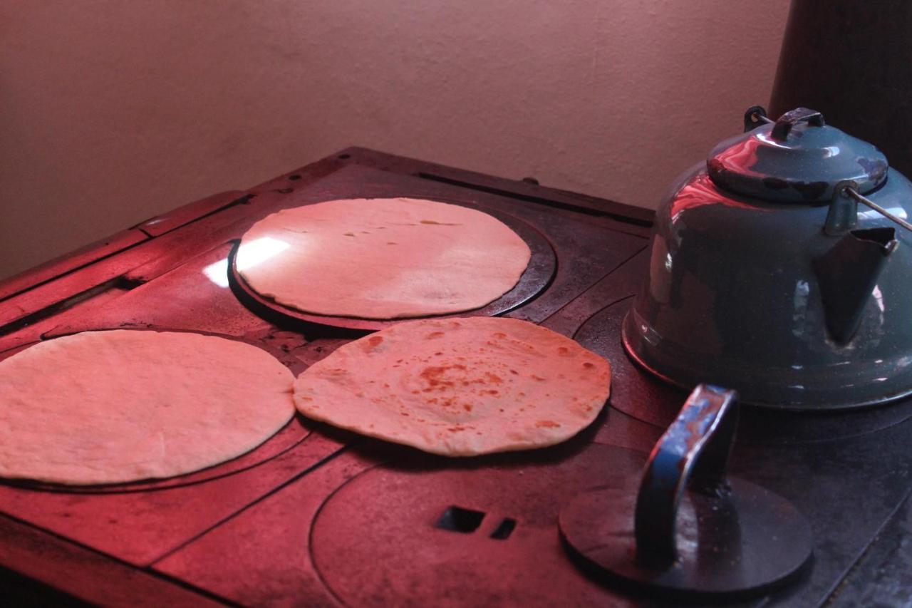 Hotel Posada Del Cobre Creel Kültér fotó