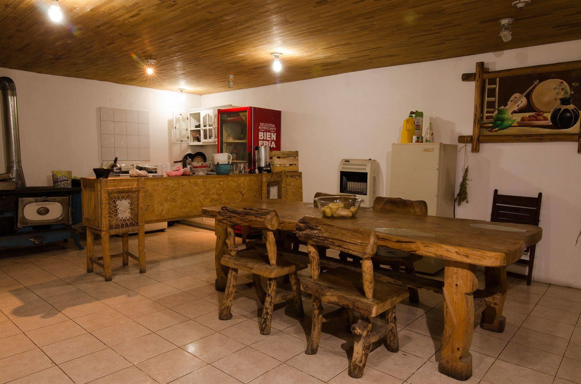 Hotel Posada Del Cobre Creel Kültér fotó