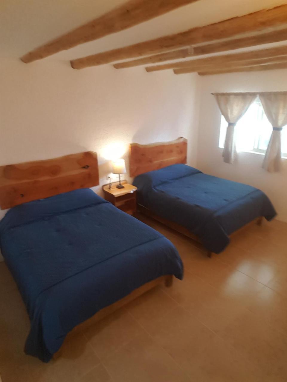 Hotel Posada Del Cobre Creel Kültér fotó